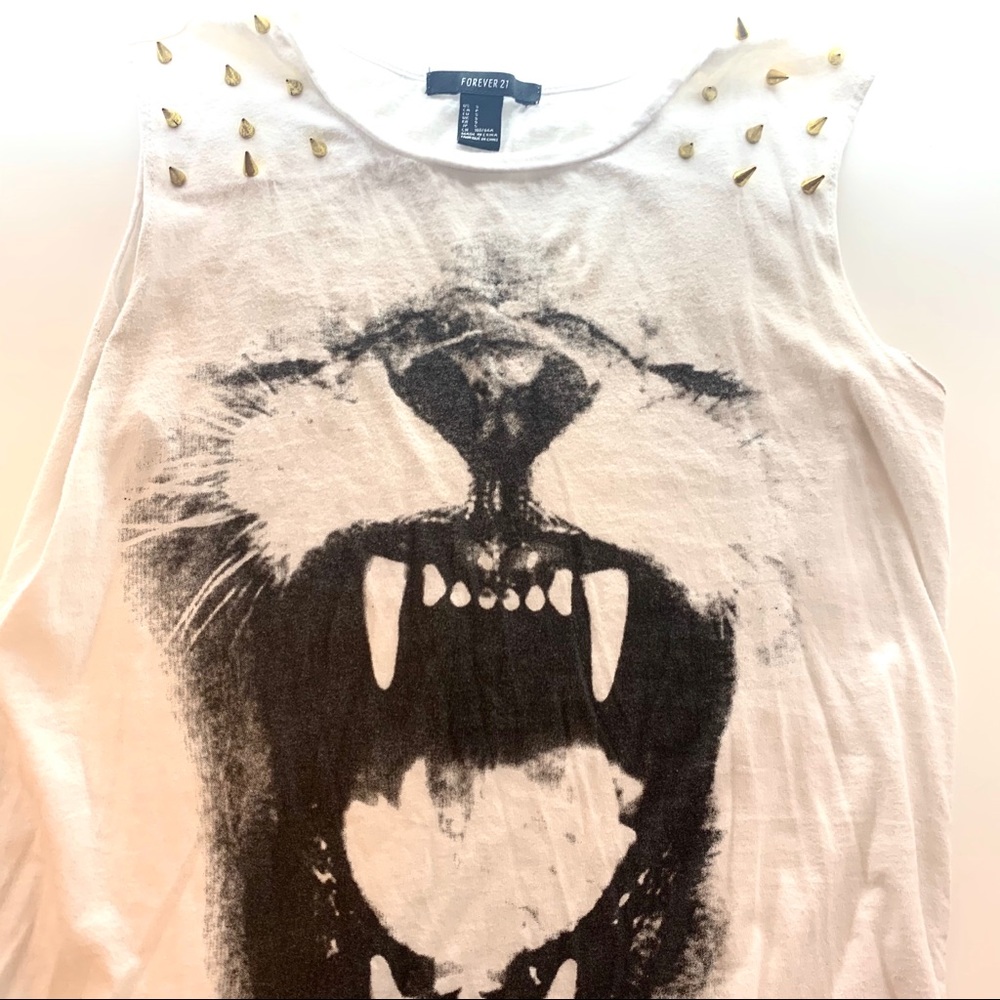 Forever 21 Cut-Off